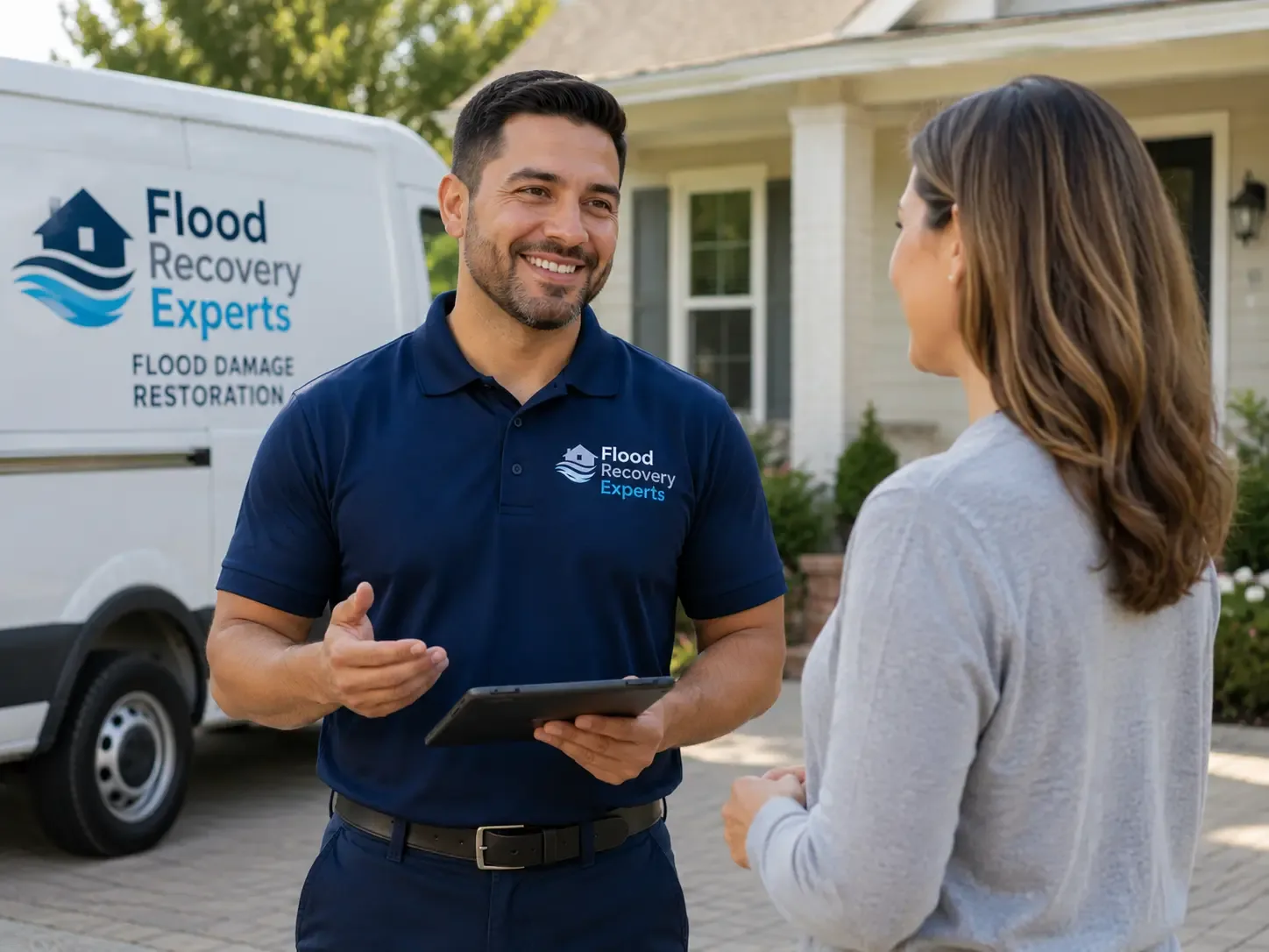 Flood Damage Cleanup Bethel, DE FAQs